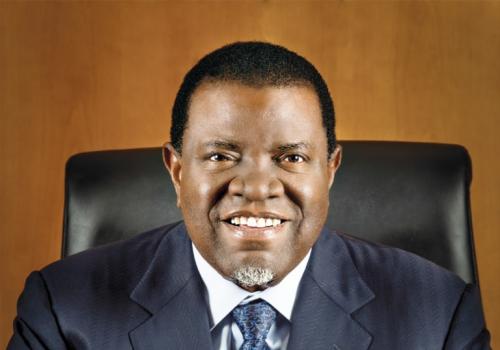 Statement by His Excellency Dr. Hage G. Geingob, President of the